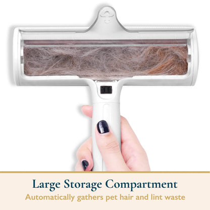 Pet Hair Remover & Pet Grooming Gloves Set, Dog/Cat Grooming Washing Gloves, Dog Brush Deshedding Tool, Reusable Lint Roller for Pet Hair, Dog/Cat Hair/Fur Remover for Carpet, Furniture