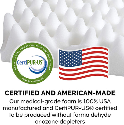 Orthopedic Dog Bed for Medium/Small Dogs W/ Removable Bolsters & Washable Cover, for Dogs up to 35 Lbs - Luxe Faux Fur & Performance Linen Sofa - Charcoal, Medium